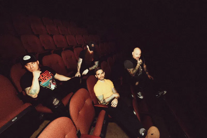 Atreyu's "The Curse" Anniversary: Birmingham Metal Mayhem!