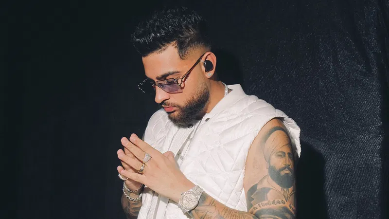 Karan Aujla Concert: Milano's Urban Music Night