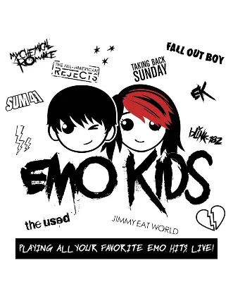 Emo Night: Rock Out in Leesburg!
