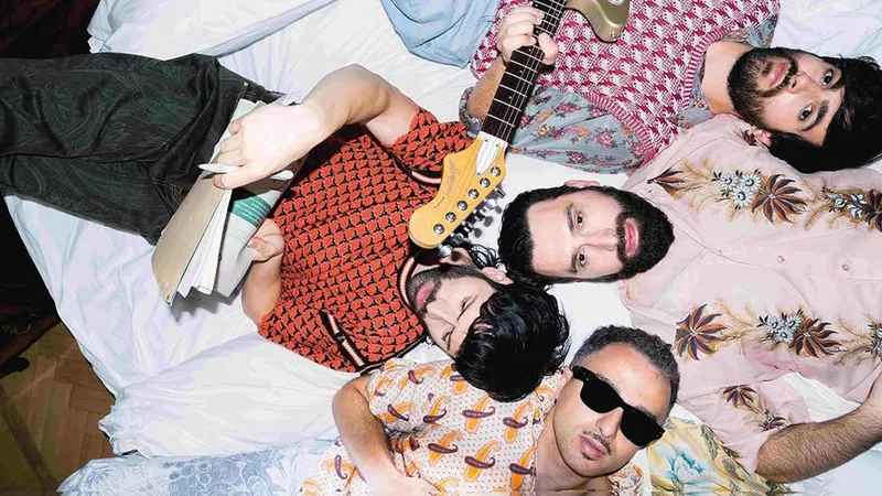 Bergamo Rocks: FAST ANIMALS AND SLOW KIDS!