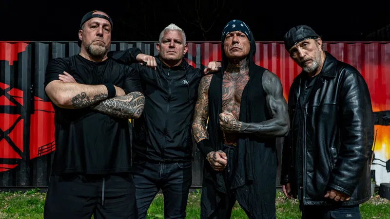 Biohazard & Onyx: Worcester Palladium Mayhem!