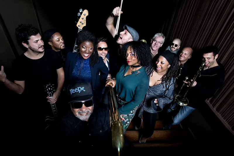 Incognito's 45th Anniversary: A Symphonic Jazz Celebration at Barbican!