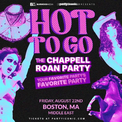 Roan's "Hot To Go" Dance Party! - Cambridge Pop
