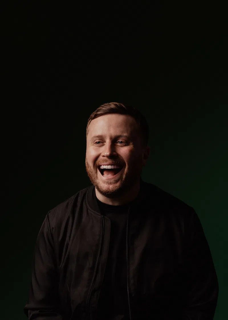 Josh Baulf: Hilarious Stand-Up at Liverpool's Iconic Philharmonic Hall