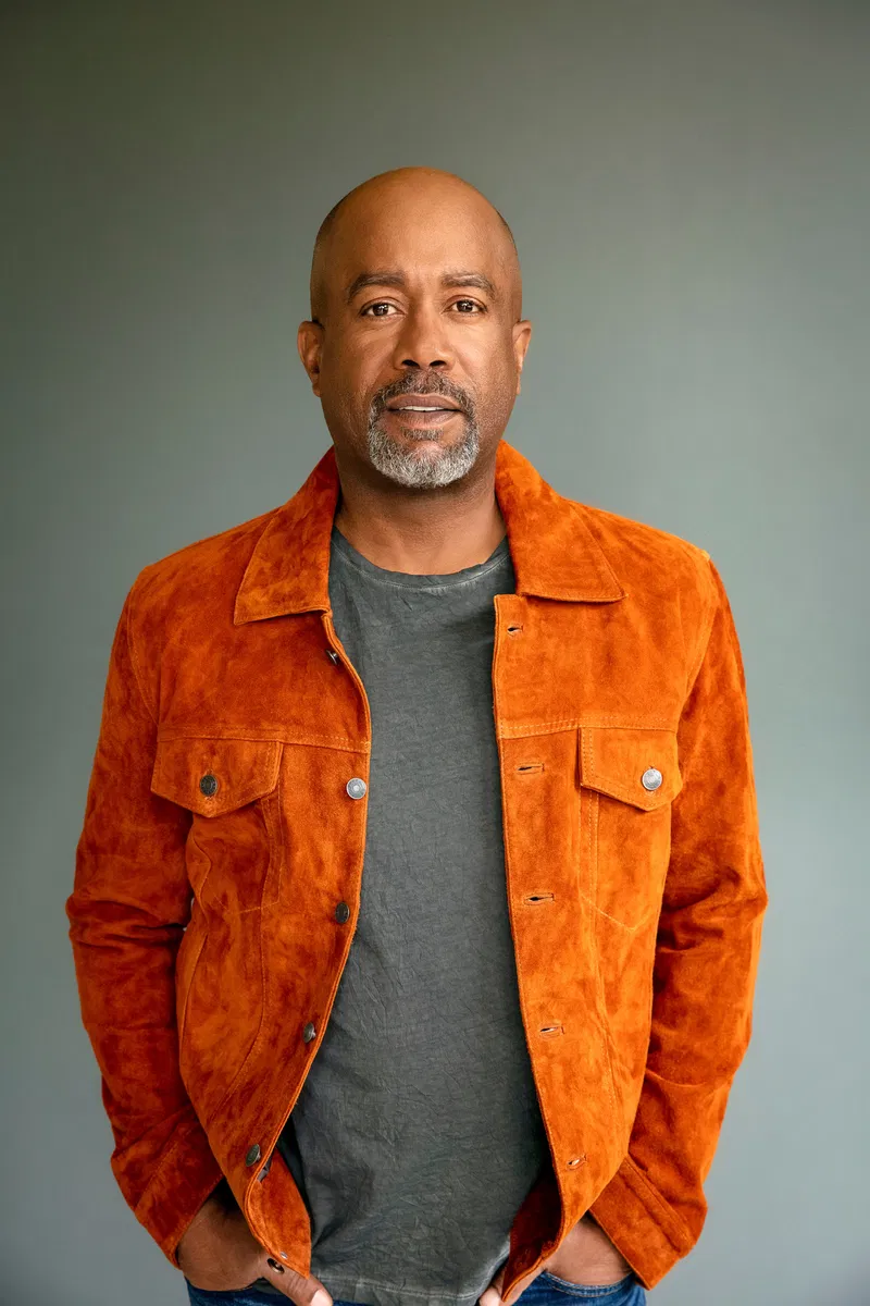Darius Rucker Live: Rockin' Birmingham's Utilita Arena!