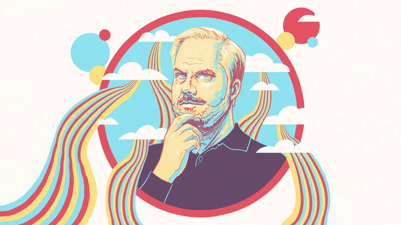 Jim Gaffigan's 'Everything is Wonderful!' Tour: A Night of Hilarious Observations in Manchester