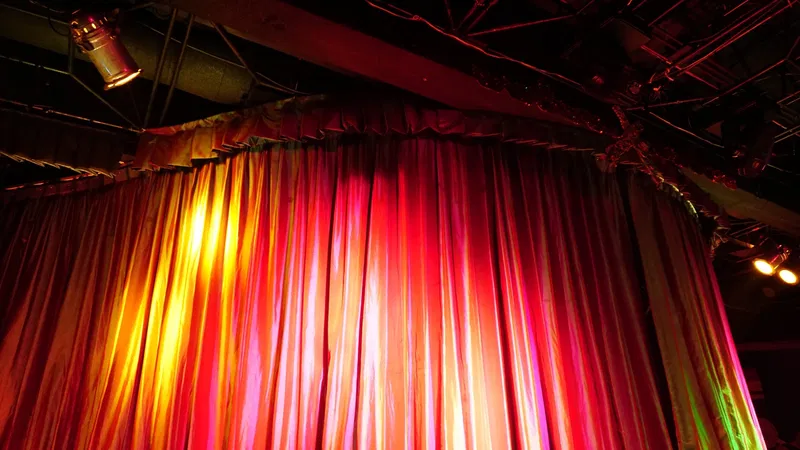 Ranch Hands Cowboylesque: Foxwoods' Hottest Show!