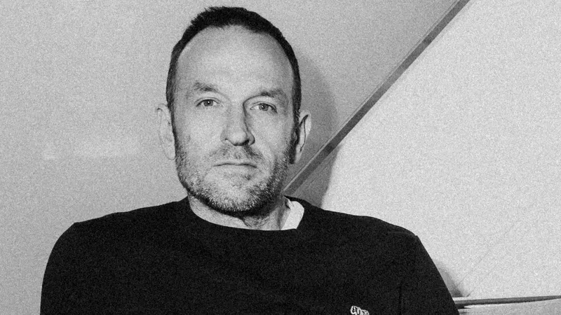 MJ Cole: UK Garage Pioneer Returns to Bristol's SWX!