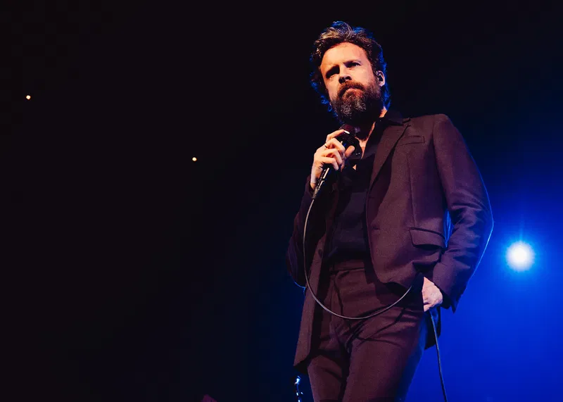 Father John Misty: An Unforgettable Night at Glasgow's Barrowland Ballroom