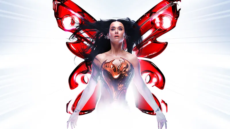 Witness Pop Royalty: Katy Perry's Premium VIP Experience at The O2!