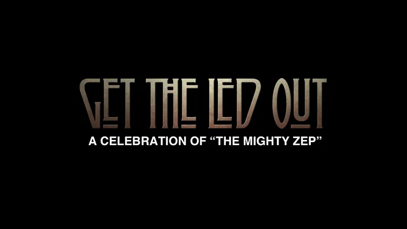 Get the Led Out: Indian Ranch Rock Show!