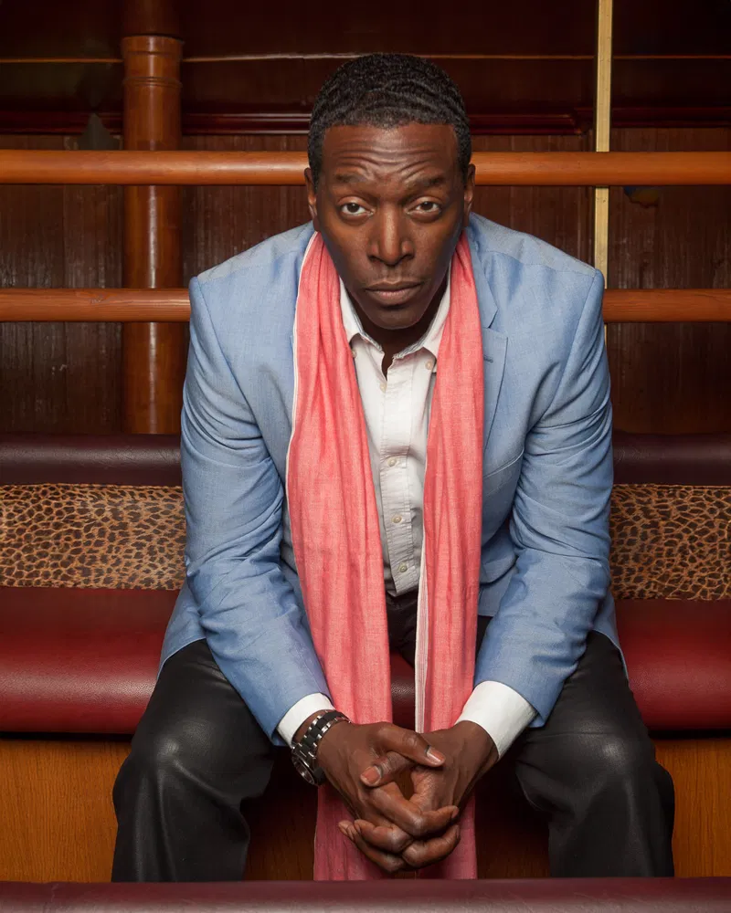 Dean Edwards: Live Comedy at Capital One Hall
