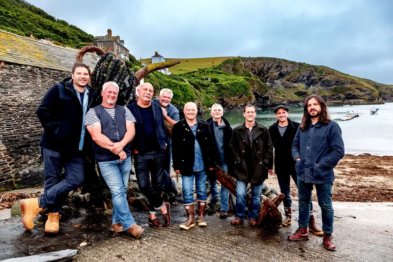 Fisherman's Friends: A Sea Shanty Spectacle at Carlisle Sands Centre