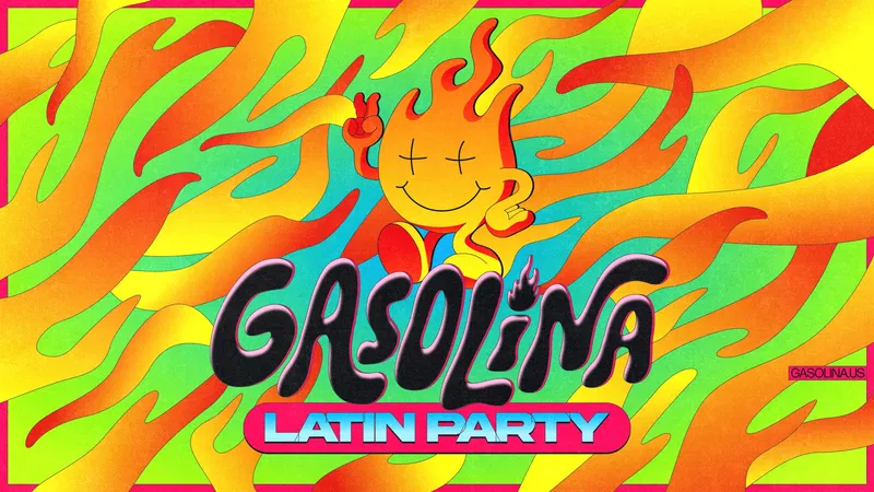Gasolina Party: Boston's Hottest Reggaeton Night!
