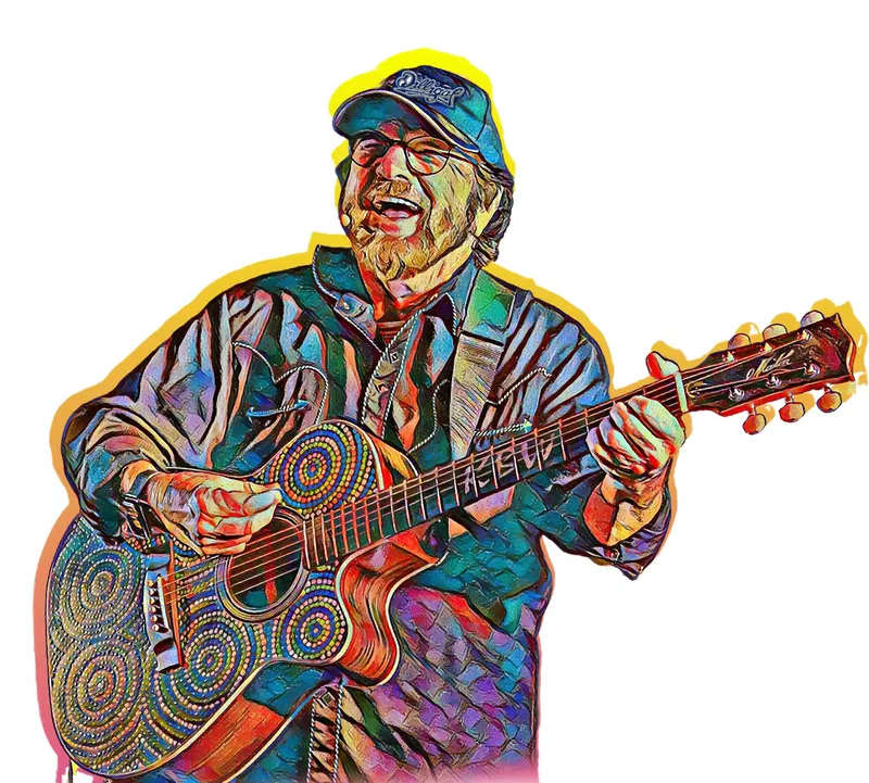 Kevin Bloody Wilson: The DiLLiGAF GUY Rocks Hastings!