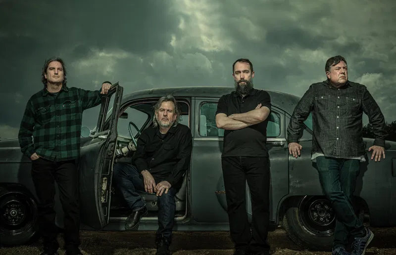 Clutch Rocks London: Fortune Tellers Tour at Historic Roundhouse!