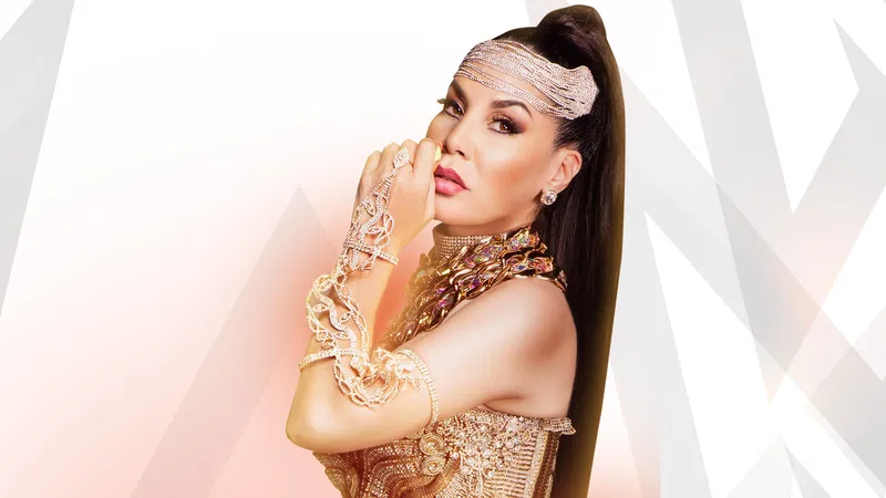 Ivy Queen Rocks Providence: Perreoland!