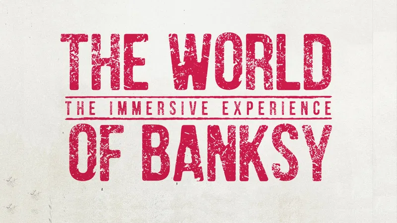 Banksy Immersive Show: Milan's Art Sensation!