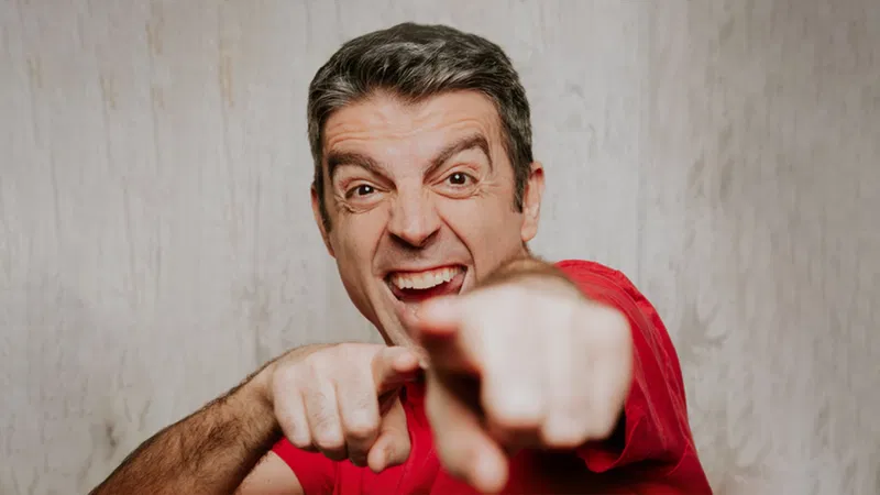 Federico Basso: Milan Comedy Show