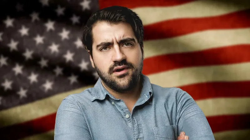 Trae Crowder: The Liberal Redneck Roars into Alexandria!
