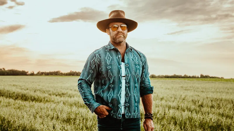 Drake White Concert: Hampton's Wally's Show