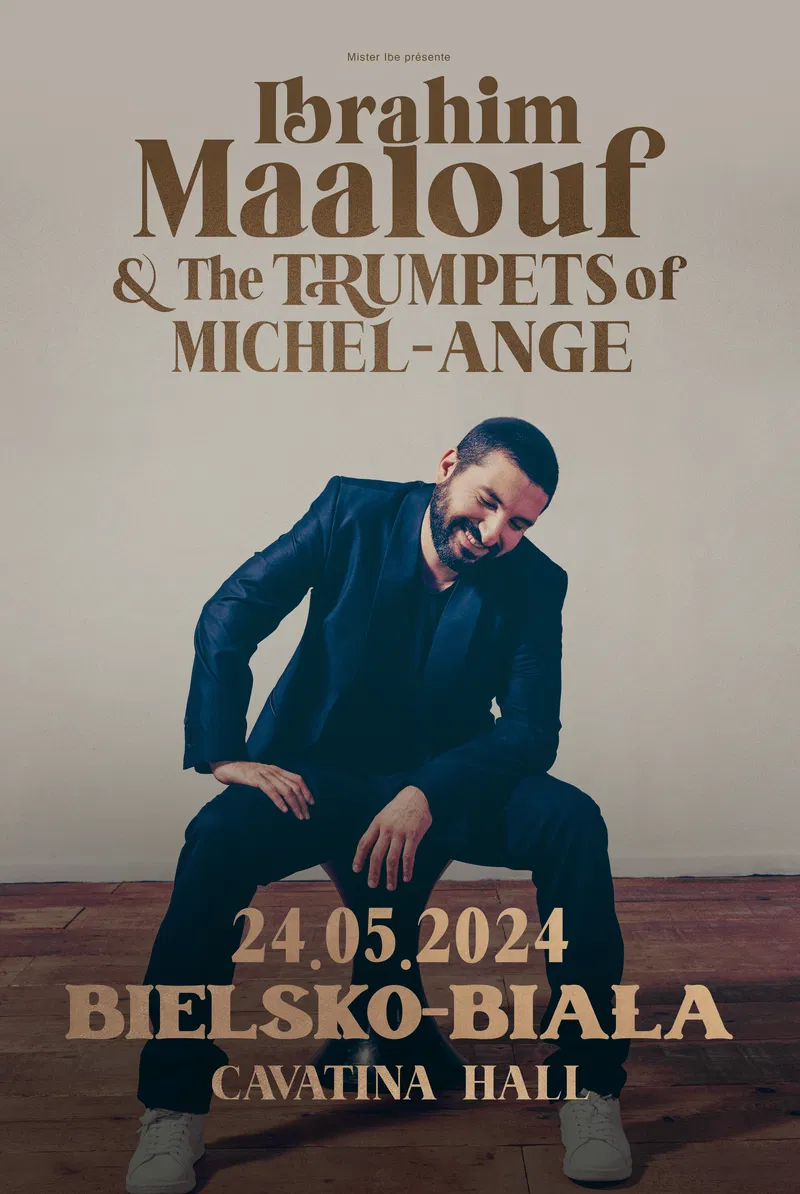 Calais Jazz: Ibrahim Maalouf Live!