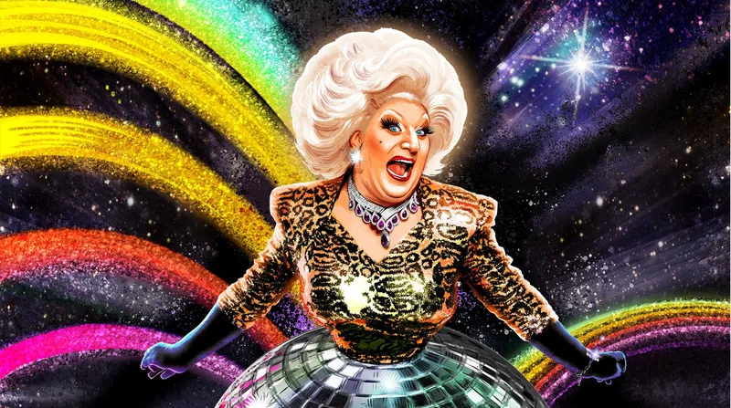 Myra Dubois: Cosmic Empath - An Evening of Hilarious Clairvoyance at The Lowry