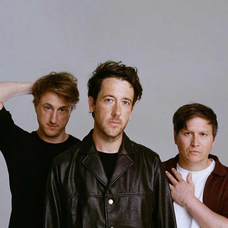Indie Rock Icons The Wombats Return to Dreamland Margate!