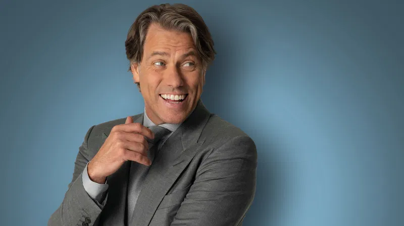 John Bishop: Laugh Through 25 Years of Comedy Gold in Bournemouth!