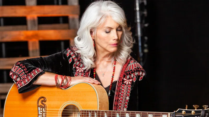 Emmylou Harris: Lancaster's American Music Theatre