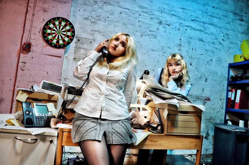 Lambrini Girls: Unleashing Chaos at O2 Forum Kentish Town!