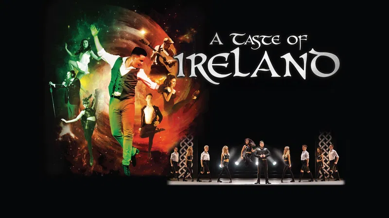 Irish Spectacle: Music & Dance in Springfield, MA!