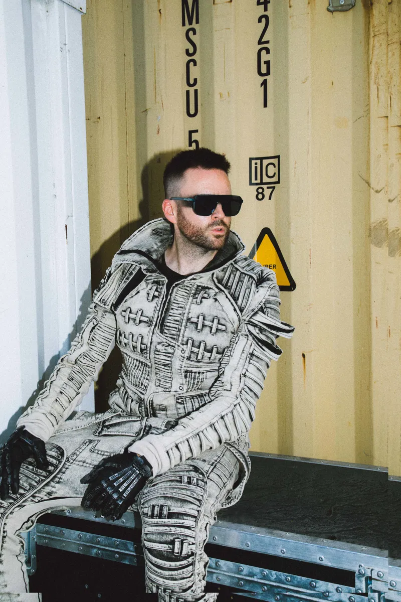 Gareth Emery's Cyberpunk Extravaganza: LSR/CITY at O2 Brixton!