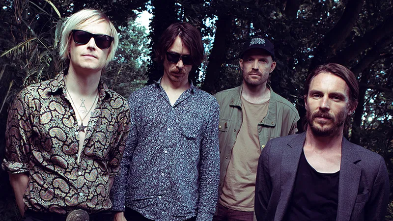 Refused: Punk Rock Resurrection in Glasgow!