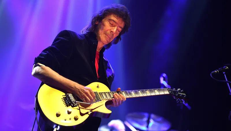 Experience Genesis Greats: Steve Hackett's Unforgettable Night in DC!