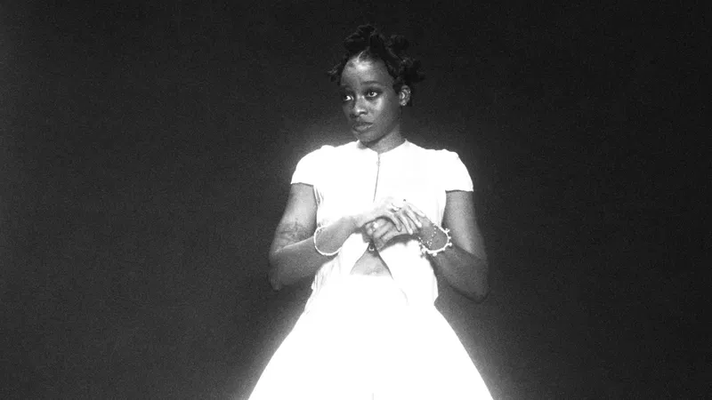 Little Simz: Boston Hip-Hop Show!