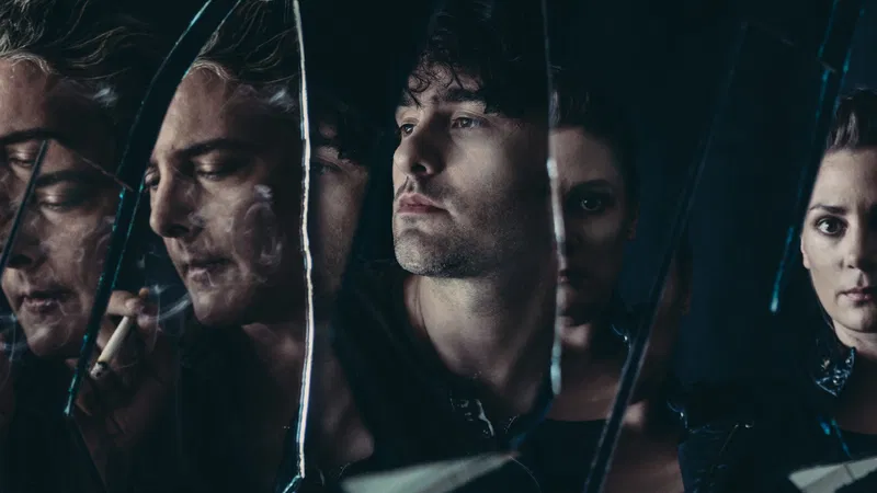 Black Rebel Motorcycle Club: Raw Energy Rocks House of Blues Boston!