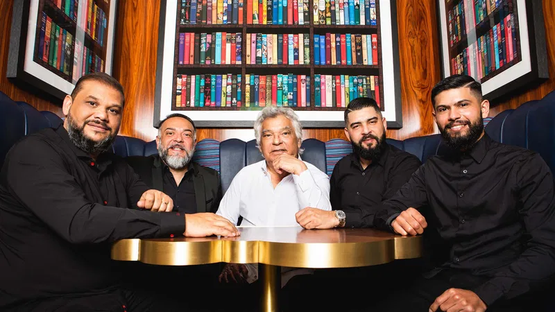 Gipsy Kings Rock Boston: Tickets & Flamenco!