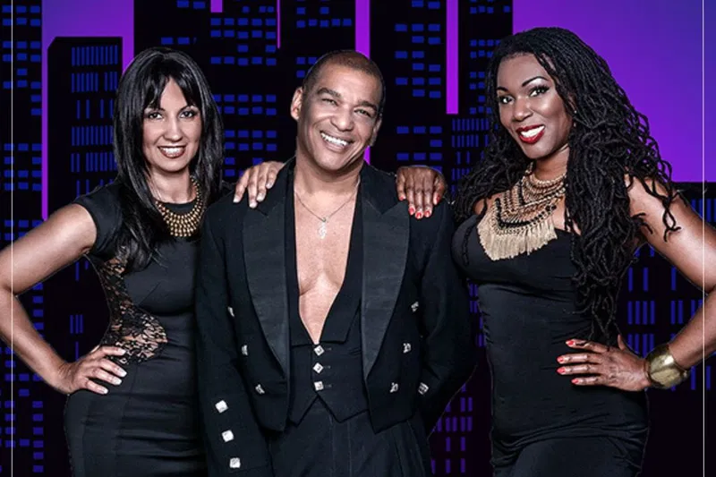 Groove to the Rhythm: An Evening with Odyssey at Boisdale Canary Wharf!