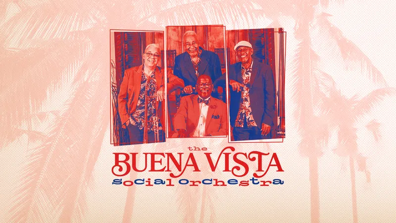 Experience the Rhythms: Buena Vista Orchestra Live in Portland!