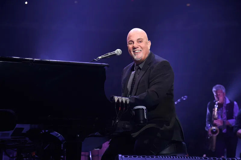 Piano Man Alert! Billy Joel's VIP Experience Lands in Edinburgh!