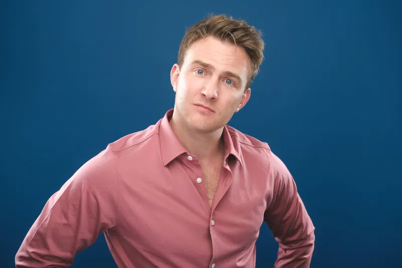 Tom Houghton: Deep - An Unmissable Night of Comedy at The Quarry Theatre!