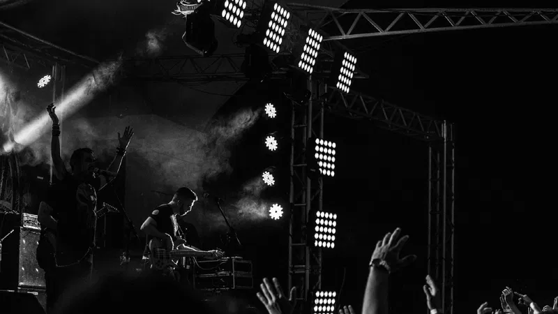 Simply Weller: Brighton's Britpop Bash!
