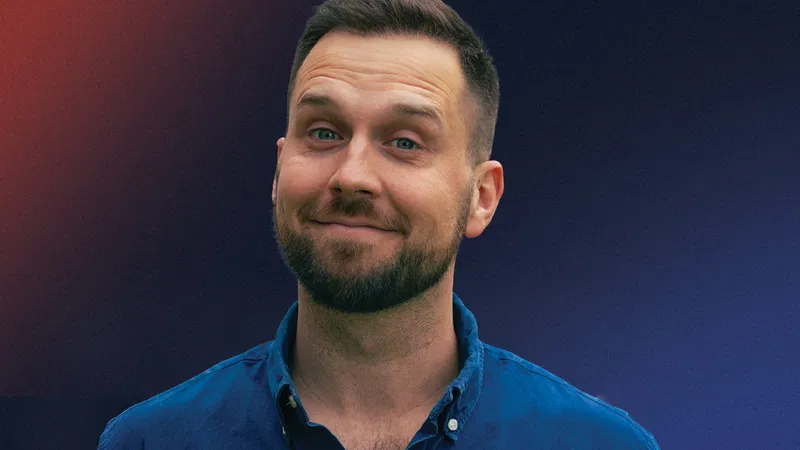Trey Kennedy: Relatable Comedy at Foxwoods!