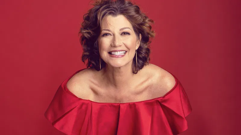 See Amy Grant Live in Lancaster, PA!