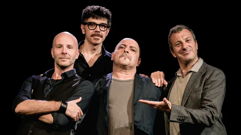 Comedy Show: Pirati dei Caruggi in Arenzano