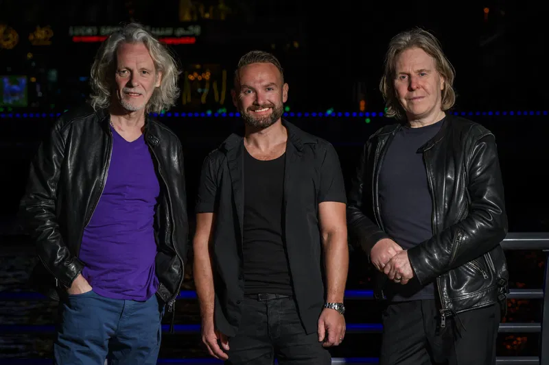 Wet Wet Wet: The Legendary Band Returns to Birmingham's Symphony Hall!