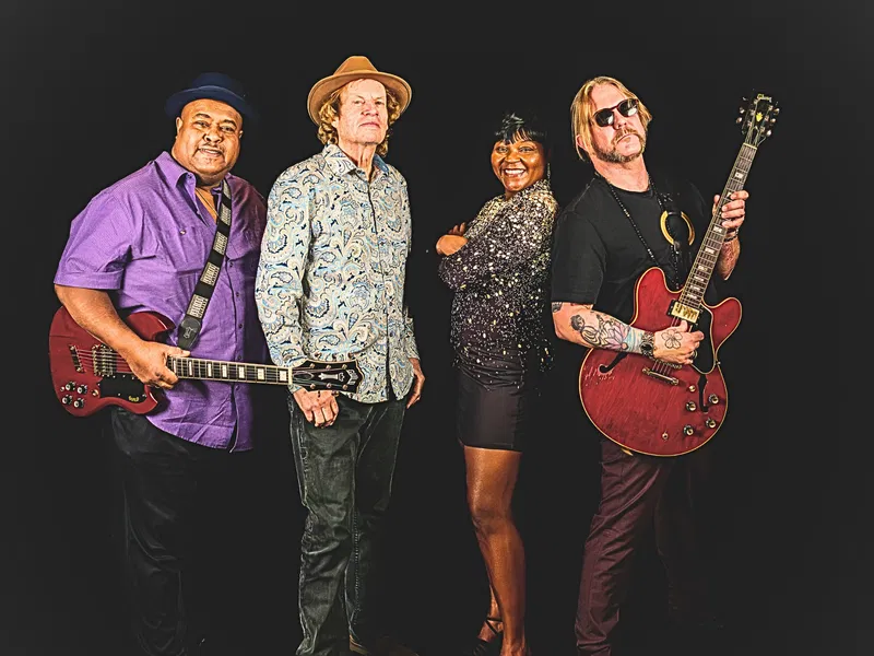Blues Revival with Devon Allman in Portsmouth