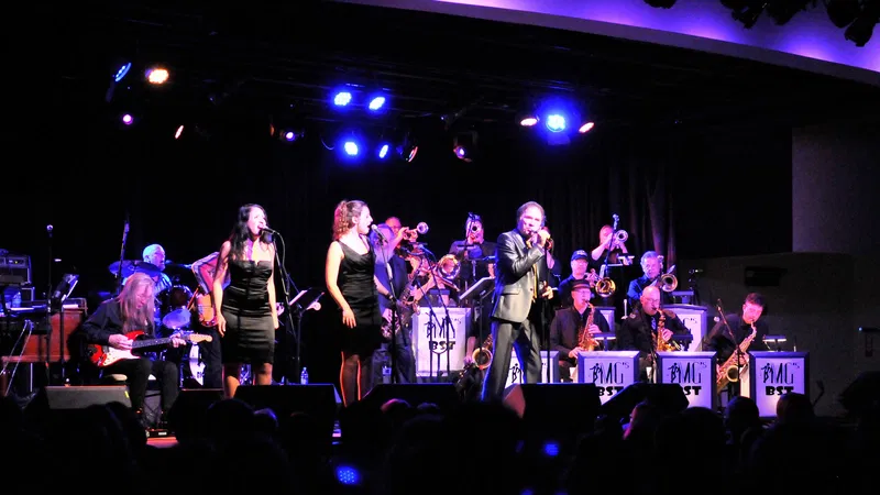Mike Girard's Big Swinging Thing: A Night of Rockin' Pop Anthems at Blue Ocean!
