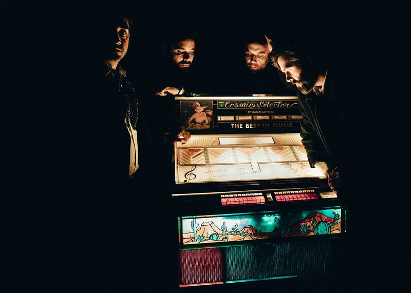 Lord Huron's Sonic Waves Crash into Glasgow's O2 Academy!